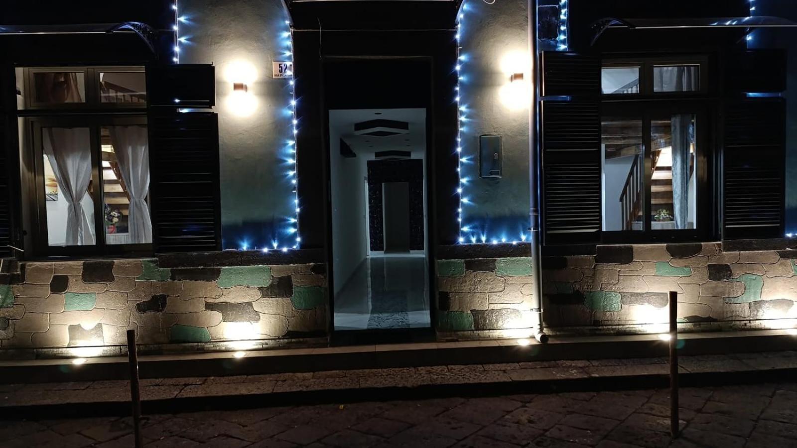 卡塔尼亚 Porta Garibaldi 1酒店 外观 照片